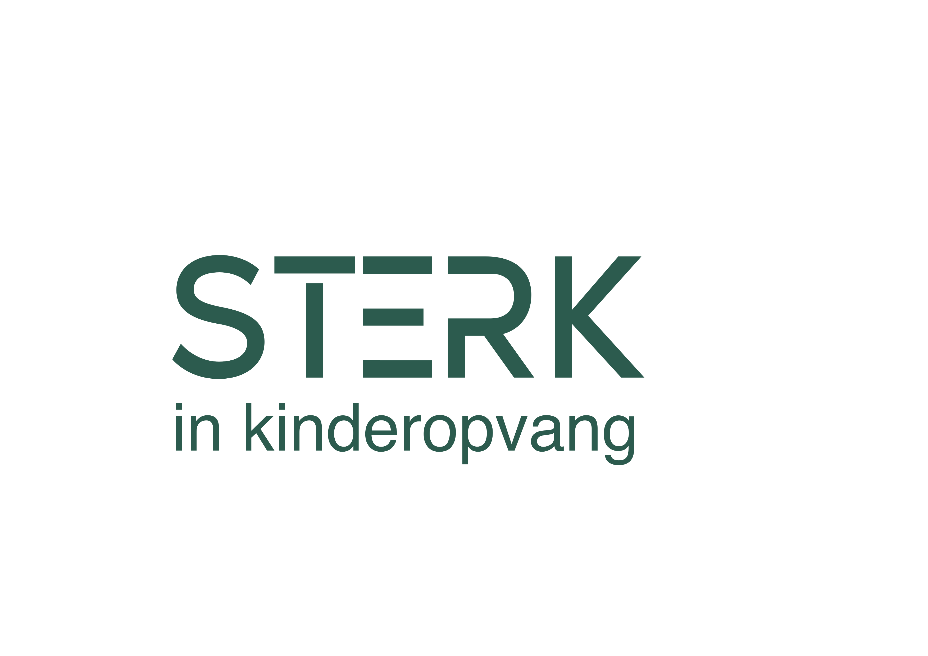 STERK in kinderopvang